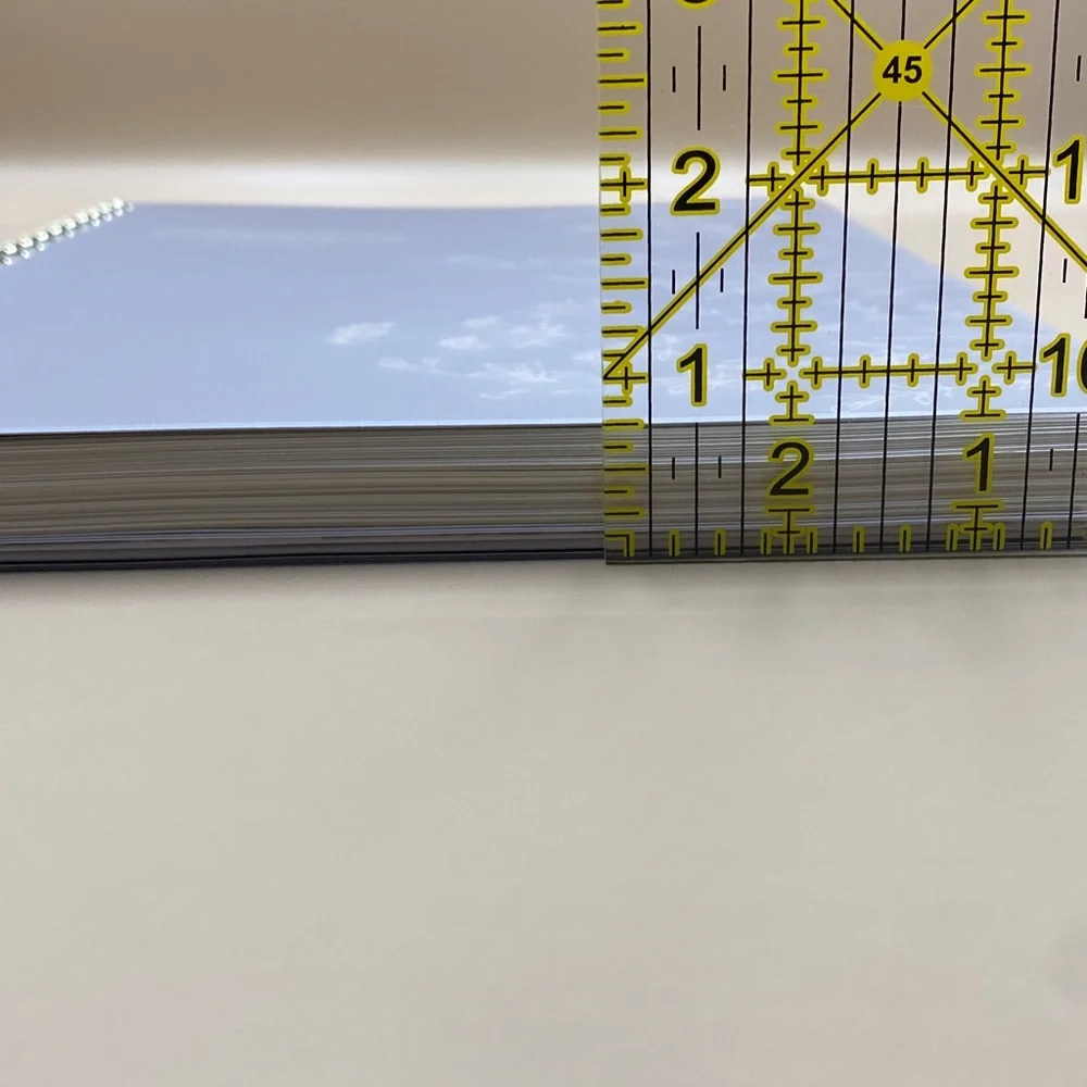 N/A spiral bound